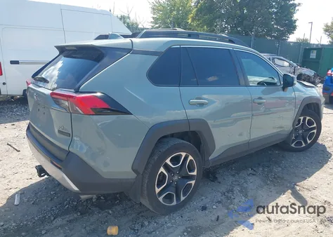 2019 Toyota Rav4 Adventure from USA, damaged, VIN 2T3J1RFV8KW032802